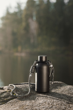 Логотрейд pекламные подарки картинка: Бутылка VINGA Parks RCS SS, 400 мл