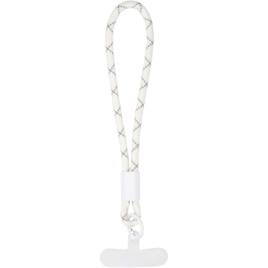 Логотрейд бизнес-подарки картинка: Arich браслет для смартфона из переработанной пластмассы