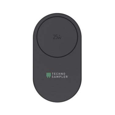 Лого трейд pекламные продукты фото: Сверхбыстрое складное беспроводное зарядное устройство Quantum 3-в-1 мощностью 25 Вт