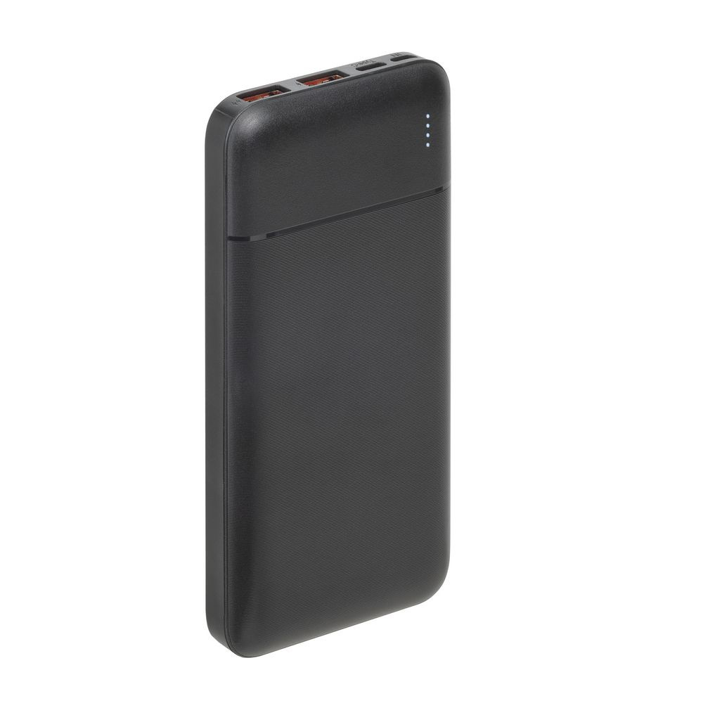 Логотрейд pекламные cувениры картинка: Power Bank VA2101 10000 mAh RIVACASE