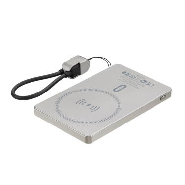 Логотрейд pекламные продукты картинка: Power Bank MagSafe беспроводной 15 Вт VA2616 5000 мАч RIVACASE
