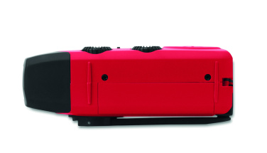 Логотрейд pекламные продукты картинка: Portable radio SOS with LED torch