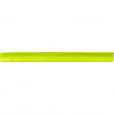 Logotrade presentreklam bild: RFX™ Hitz snap-reflex i neon