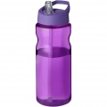 H2O Active® Eco Base 650 ml sportflaska med piplock, Lila / Lila