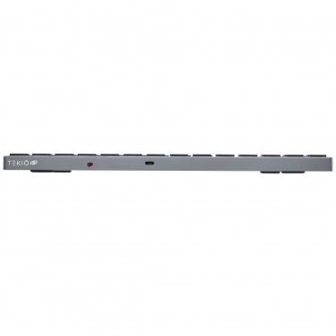 Logotrade profilprodukter bild: Hybrid högpresterande Bluetooth-tangentbord – QWERTY