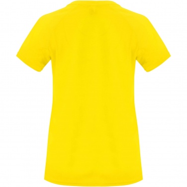 Logotrade profilprodukter bild: Bahrain kortärmad funktions T-shirt för dam