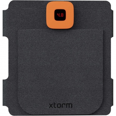 Logotrade reklamprodukter bild: Xtorm XR2S28 SolarBooster 28 W vikbar solpanel