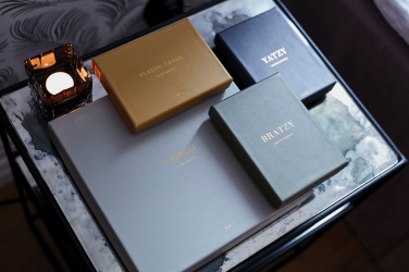 Logotrade reklamprodukter bild: VINGA Bratzy coffee table