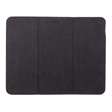 Logotrade profilprodukter bild: Artic magnetisk musmatta,10W trådlös laddning