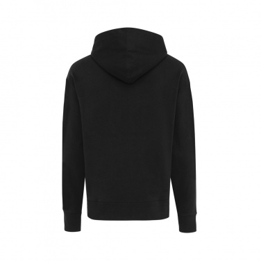 Logotrade profilreklam bild: Iqoniq Yoho relaxed fit hoodie i återvunnen bomull