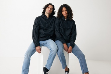 Logotrade reklamprodukter bild: Iqoniq Logan lättvikt jacka i återvunnen polyester