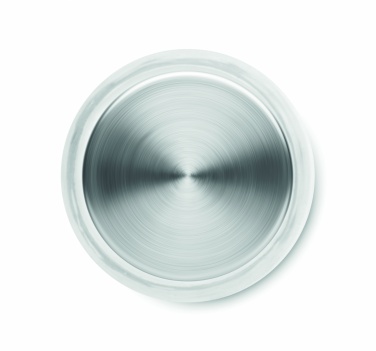 Logotrade profilprodukter bild: Glasflaska 500 ml