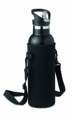 Logotrade presentreklam bild: Flaska med dubbelvägg 700 ml