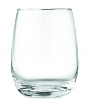 Logotrade profilprodukter bild: Glas återvunnet glas 420 ml