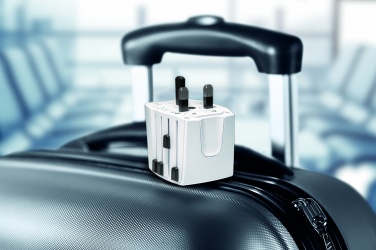 Logotrade reklamprodukter bild: MUV USB. 2-pole