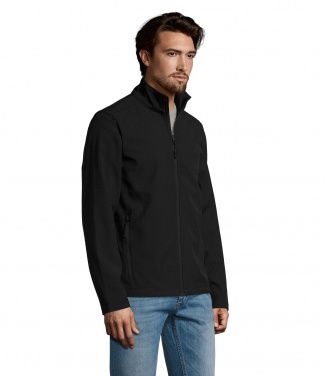 Logotrade profilreklam bild: RACE men ss jacket 280g