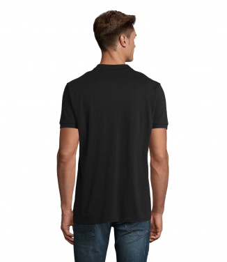 Logotrade profilprodukter bild: PLANET HERR Pique 170g