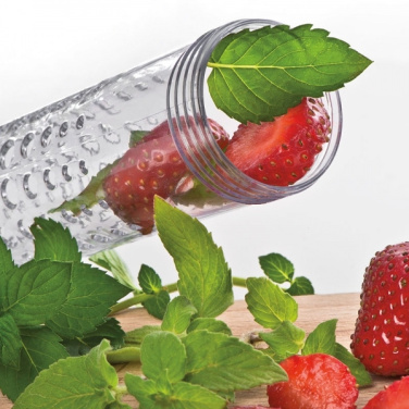 Logotrade profilprodukter bild: Dricksflaska TOULON 650 ml