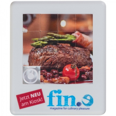 Logotrade profilreklam bild: Skjutreglage pussel HARO