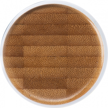 Logotrade profilreklam bild: Glasflaska SKOPJE 500 ml