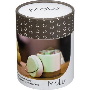 Logotrade reklamprodukter bild: Termisk matlåda 400 ml PORTO CERVO MoLu