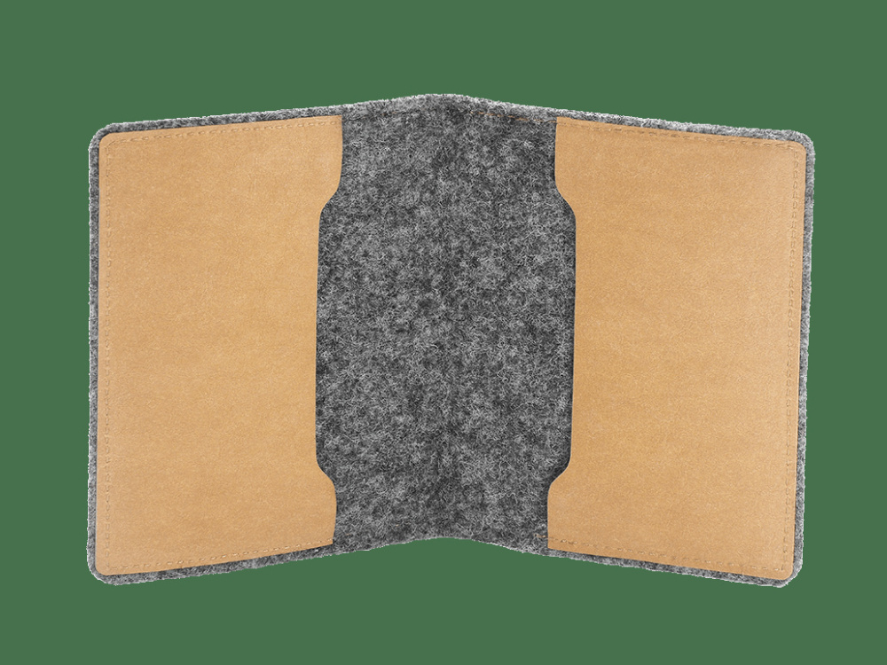 Logotrade profilprodukter bild: Passfodral 1787140