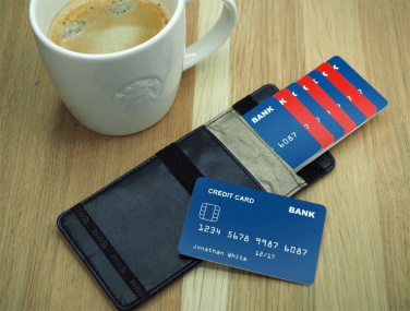 Logotrade profilprodukter bild: RFID-signalblockerande fodral 1222119