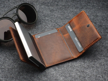 Logotrade kampanjprodukter bild: RFID-plånbok 541310