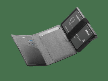 Logotrade reklamprodukter bild: RFID-plånbok 1230323
