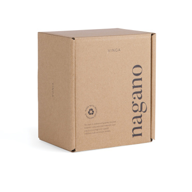 Logotrade profilreklam bild: VINGA Nagano Pure RCS mugg