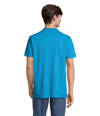 Logotrade reklamprodukter bild: PULSE UNISEX PIQUE