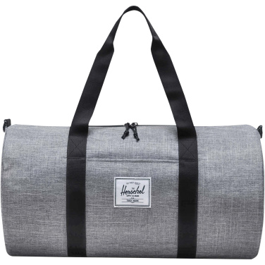 Logotrade reklamprodukter bild: Herschel Classic™ gympapåse av återvunnet material, 27L