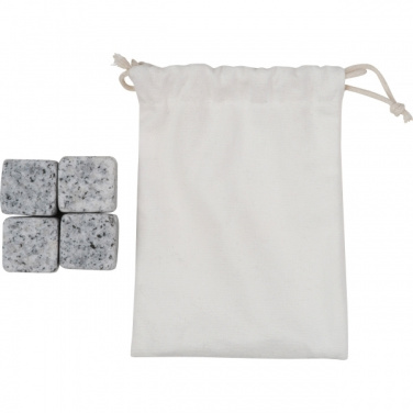 Logotrade profilreklam bild: Iskub stenar Shenzhen