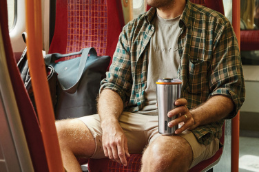 Logotrade profilprodukter bild: Black+Blum Isolerad rese mugg 600 ml