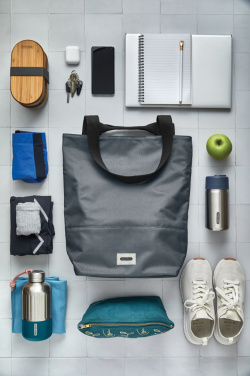 Logotrade profilprodukter bild: Black+Blum 16L Isolerad Tote-/Kylväska