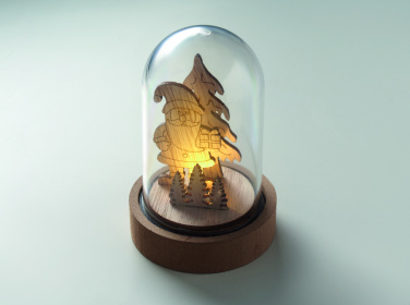 Logotrade kampanjprodukter bild: LED-julprydnad