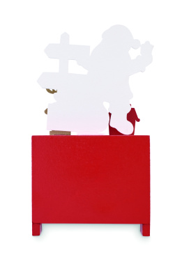 Logotrade reklamprodukter bild: Nedräkningskalender för jul