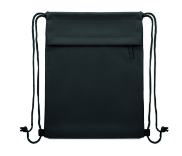 Logotrade kampanjprodukter bild: Gymnastikpåse i 600D RPET