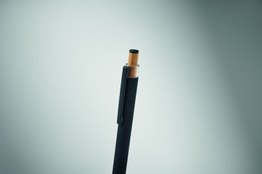 Logotrade profilprodukter bild: Penna i återvunnen aluminium