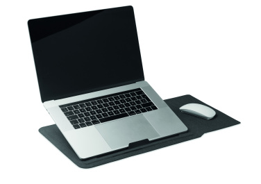 Logotrade profilreklam bild: 16 tums laptopfodral i filt