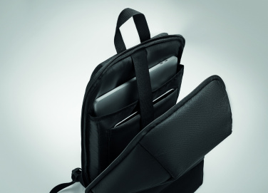 Logotrade profilprodukter bild: 15'' dataryggsäck