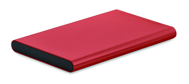 Logotrade reklamprodukter bild: Powerbank 4000mAh typ C