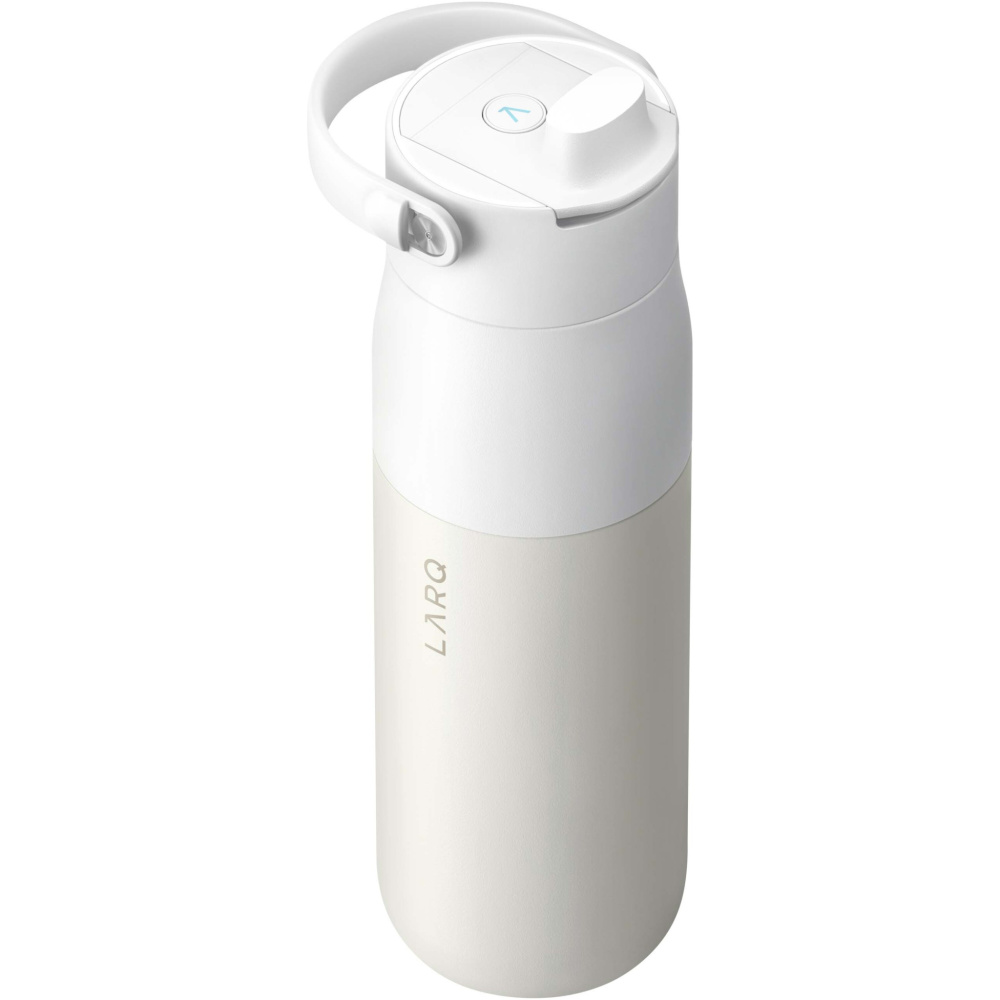 Logotrade profilprodukter bild: LARQ PureVisTM 2.0 680 ml isolerad vattenflaska