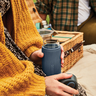 Logotrade profilprodukter bild: Black+Blum Resemugg i Glas 340ML