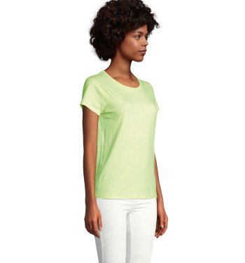 Logotrade profilprodukter bild: CRUSADER DAM T-shirt 150g