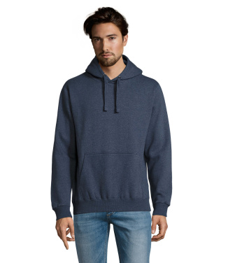 Logotrade profilreklam bild: SPENCER Unisex Hoodie 280g
