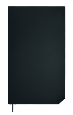 Logotrade kampanjprodukter bild: Mikrofiberhandduk 70x120cm