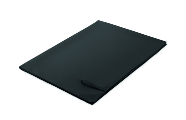 Logotrade profilprodukter bild: Mikrofiberhandduk 70x140cm