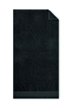 Logotrade reklamprodukter bild: Badhandduk i bomull 70x140cm