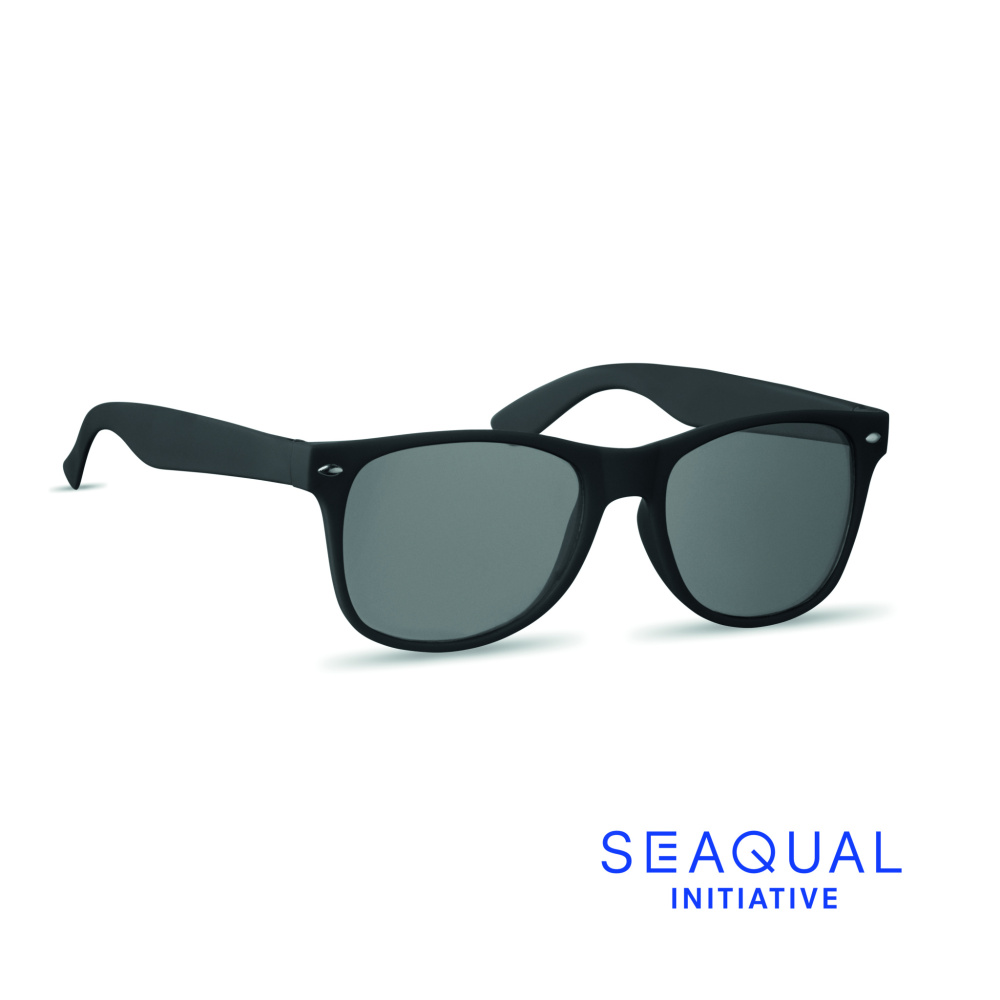 Logotrade profilprodukter bild: SEAQUAL® solglasögon